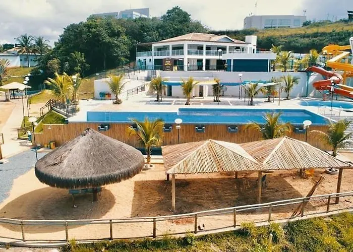Ferias Em Caldas Novas-Go - Resort Do Lago