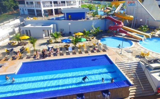 Aparthotel Ferias Em Caldas Novas-go - Do *