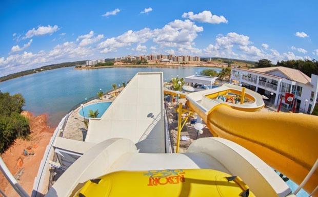 Aparthotel Ferias Em Caldas Novas-go - Do