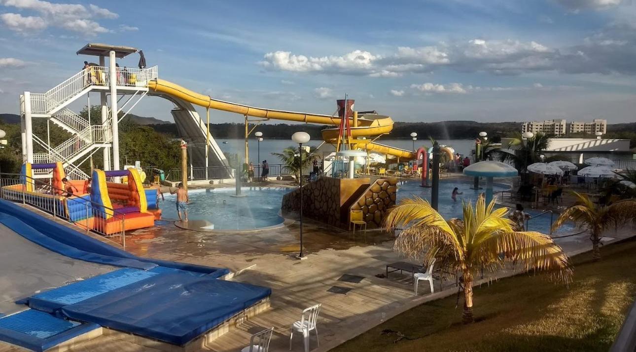 Ferias Em Caldas Novas-go - Do Aparthotel *
