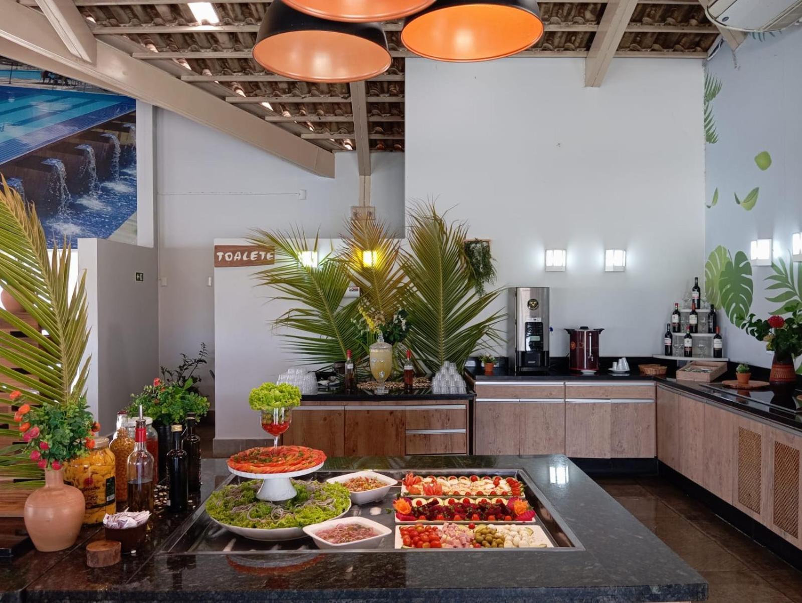 Ferias Em Caldas Novas-go - Do Aparthotel *