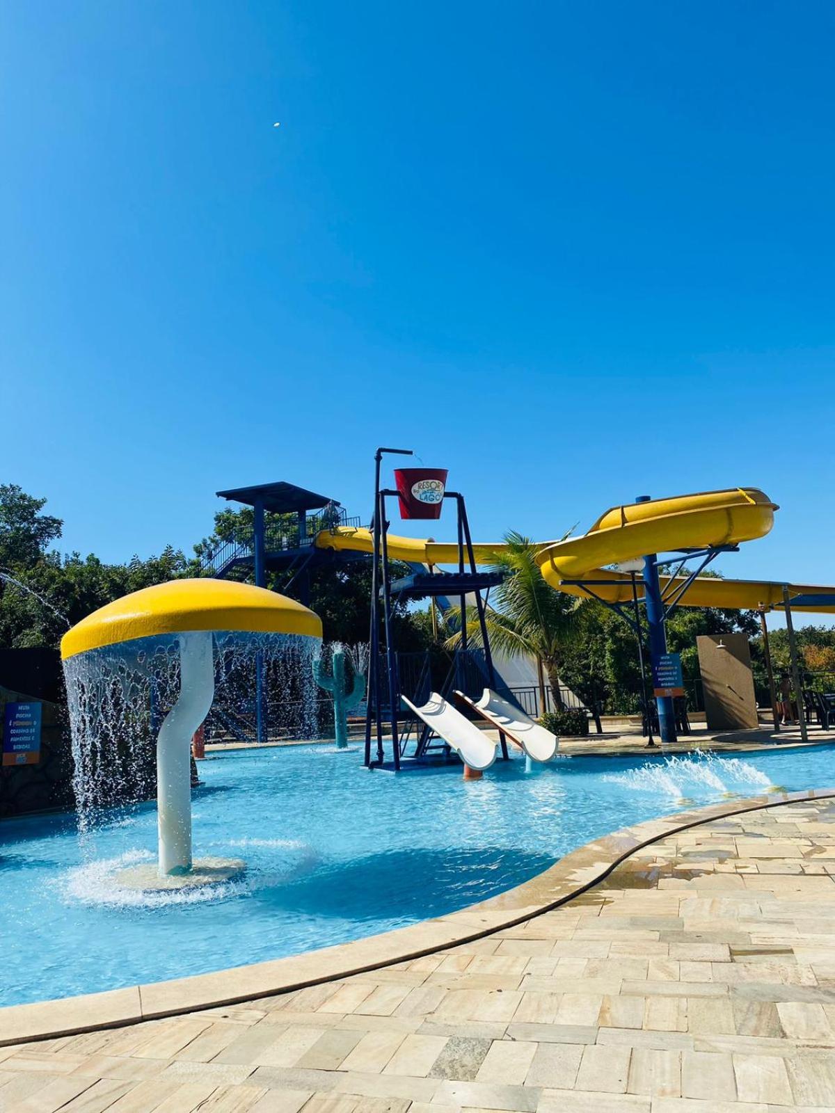 Aparthotel Ferias Em Caldas Novas-go - Do *